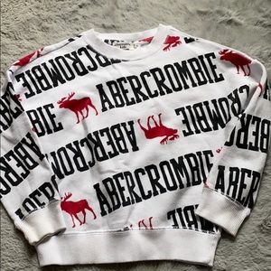 Abercombie sweater